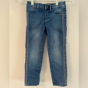 Osh Kosh girls stretch jeans